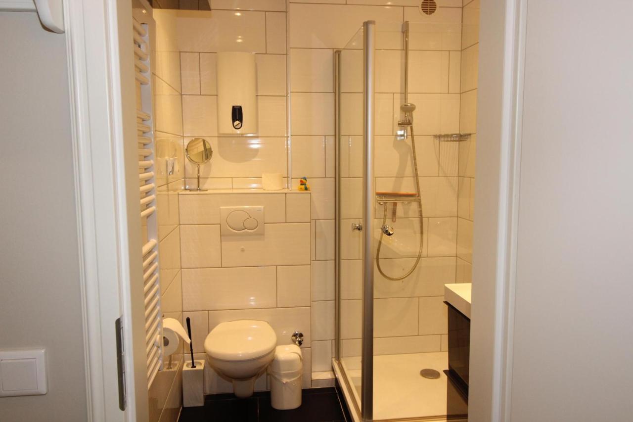 Haus Norderhoog Wohnung 58 Вестерланд Экстерьер фото
