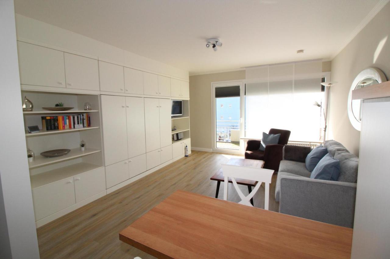 Haus Norderhoog Wohnung 58 Вестерланд Экстерьер фото