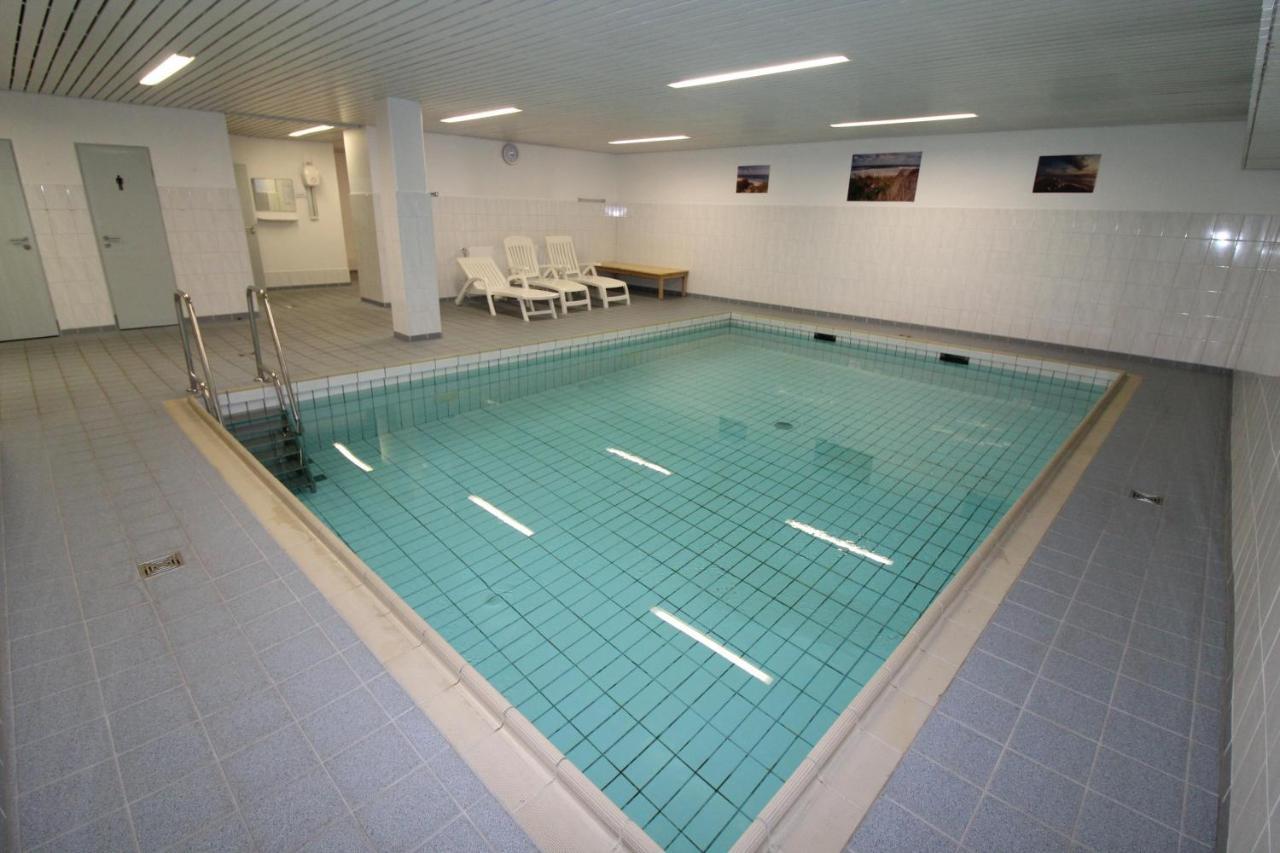 Haus Norderhoog Wohnung 58 Вестерланд Экстерьер фото
