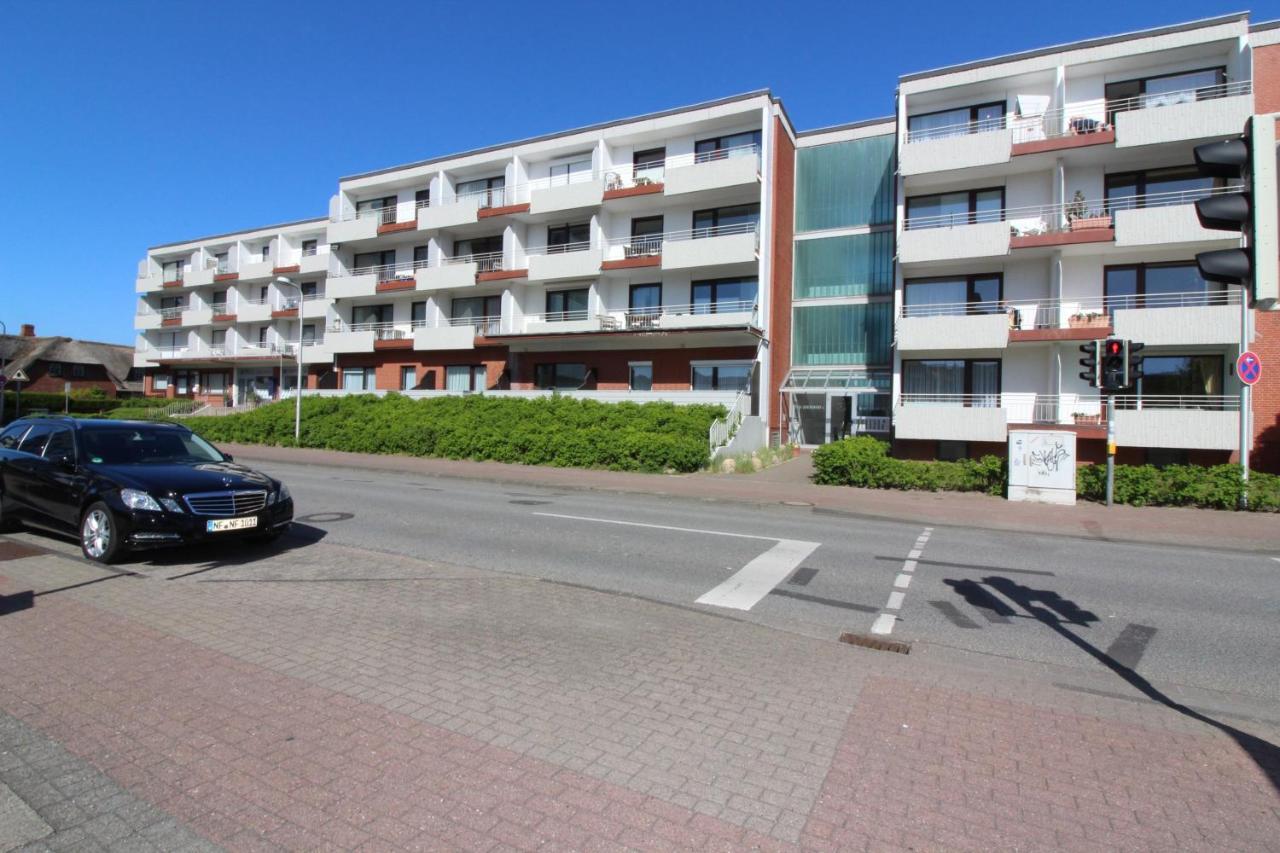 Haus Norderhoog Wohnung 58 Вестерланд Экстерьер фото